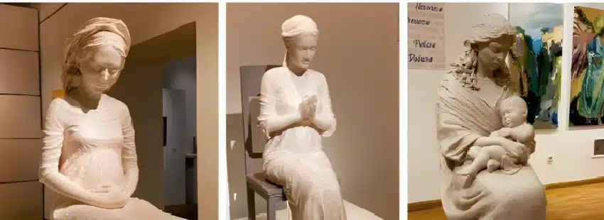 María: ella también inspira hoy