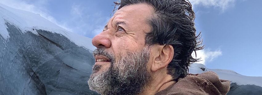 La mejor carrera de Fittipaldi: ir a misa