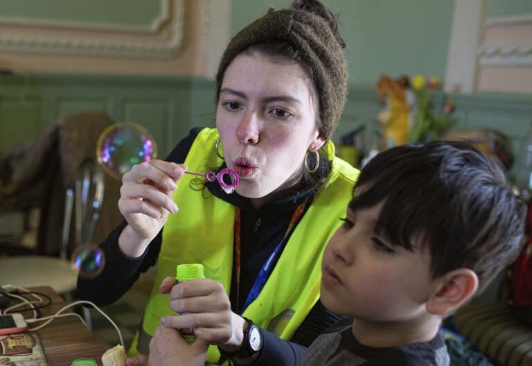 Cáritas Polonia ya ha destinado más de 17 millones y medio de euros para ayudar a los ucranianos