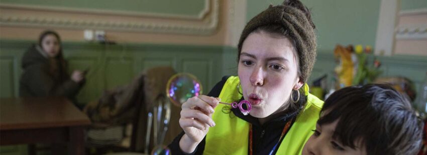 Cáritas Polonia ya ha destinado más de 17 millones y medio de euros para ayudar a los ucranianos