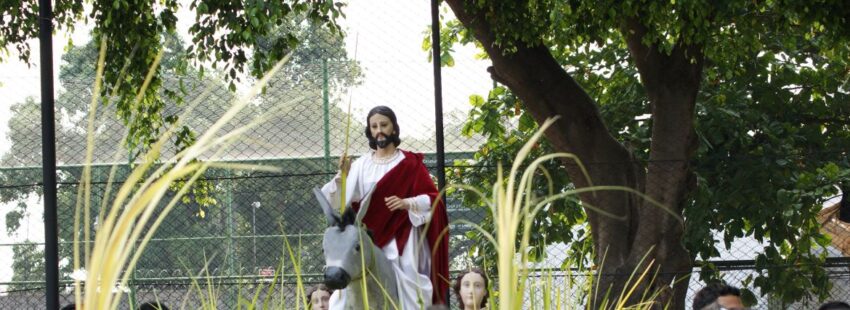 procesión Semana Santa