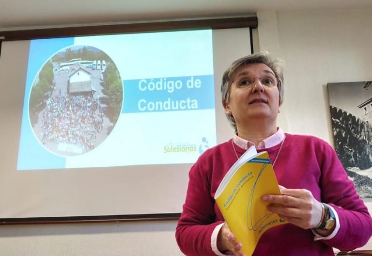 Charo Ten, nueva superiora de las salesianas de España