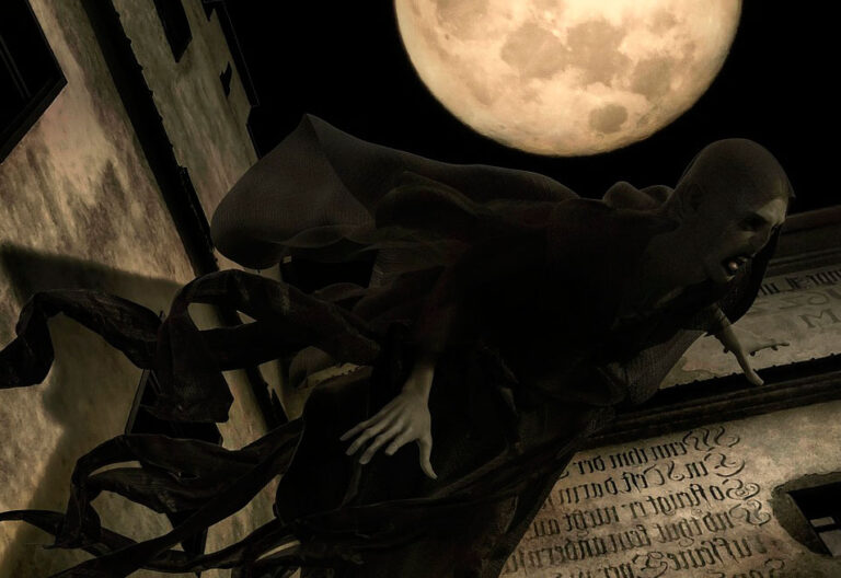 Dementores Harry Potter