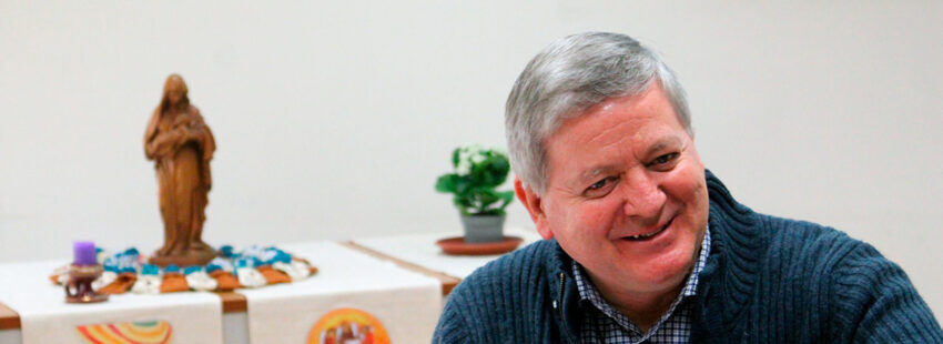 Ernesto Sánchez participa del 27 Congreso Interamericano de Educación Católica