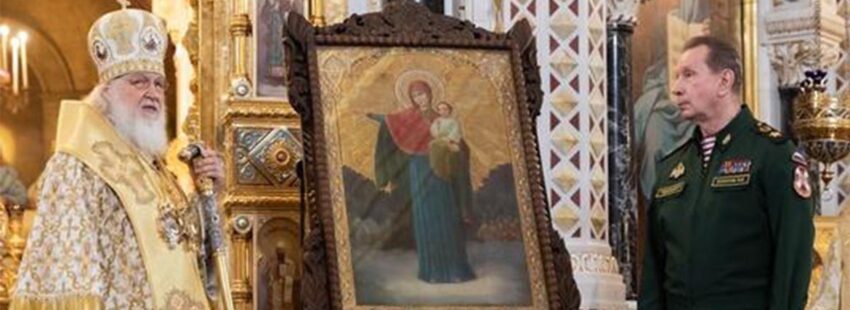 ¿Hay que expulsar a los ortodoxos rusos del Consejo Mundial de Iglesias?