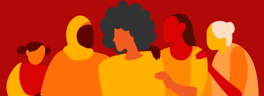 Iglesia argentina: “Las mujeres no estamos en los lugares donde se toman decisiones”