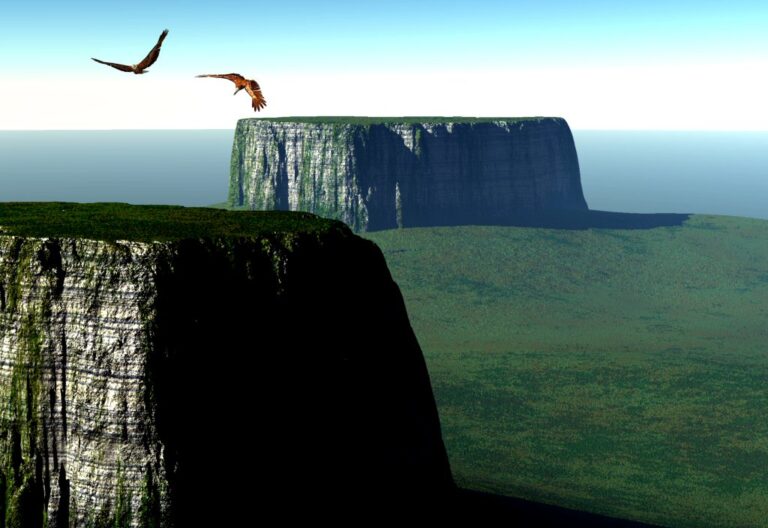 Escandalosas fiestas en los tepuyes de Venezuela causan rechazo de la Iglesia venezolana