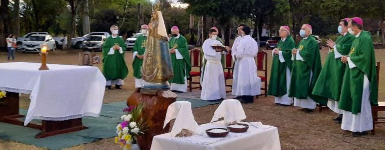 Los obispos del NEA organizan la pastoral de la región