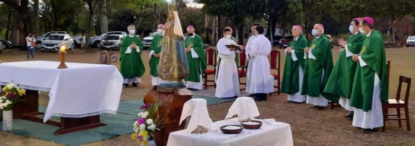 Los obispos del NEA organizan la pastoral de la región