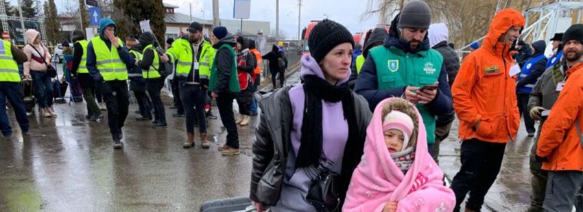 Un arzobispo católico ucraniano denuncia que los rusos planearon su asesinato