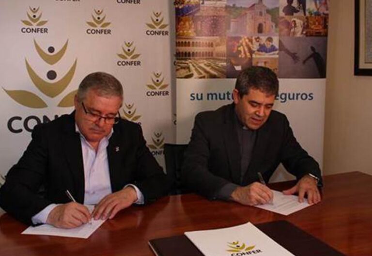 La CONFER se alía con Seguros UMAS para atender las necesidades de los religiosos