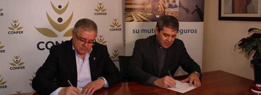 La CONFER se alía con Seguros UMAS para atender las necesidades de los religiosos