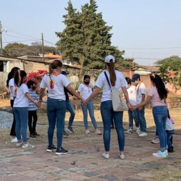 misioneros del Regnum Christi