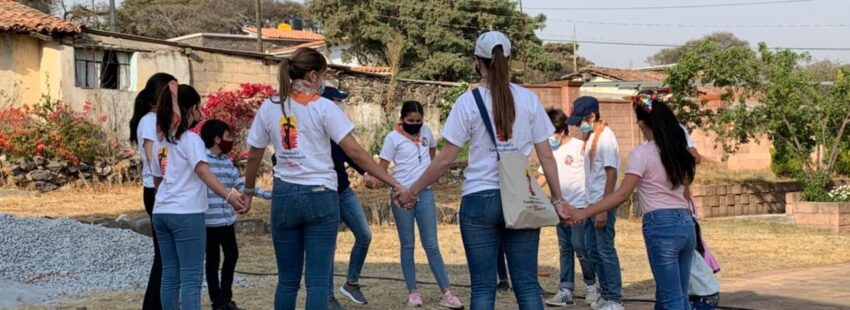 misioneros del Regnum Christi