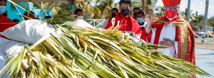 Semana Santa 2022 Nicaragua