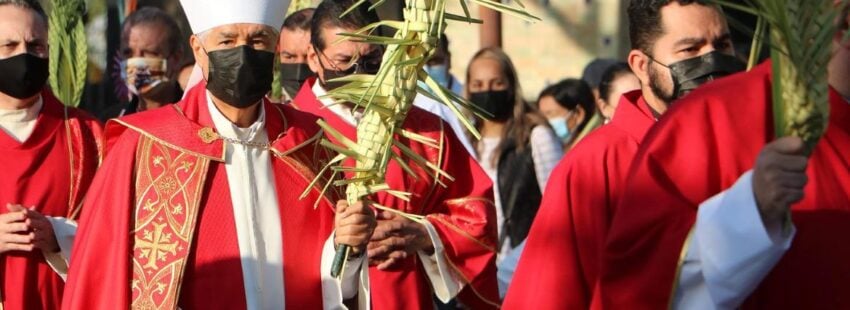 arzobispo Rogelio Cabrera