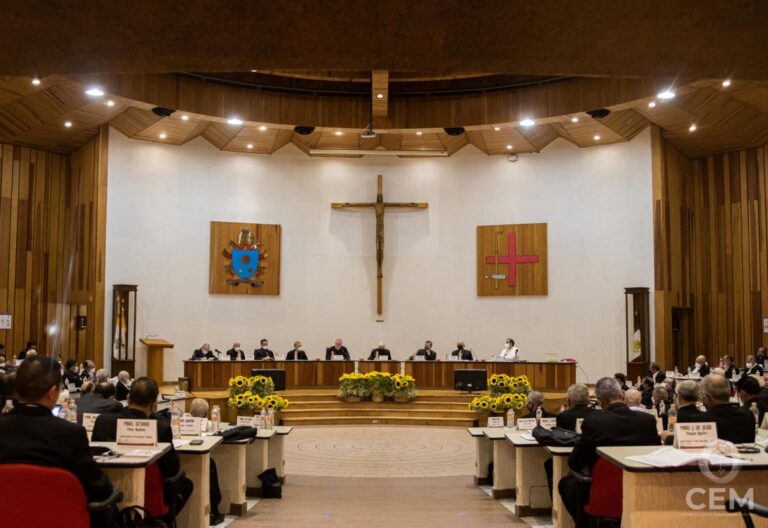 Conferencia del Episcopado Mexicano