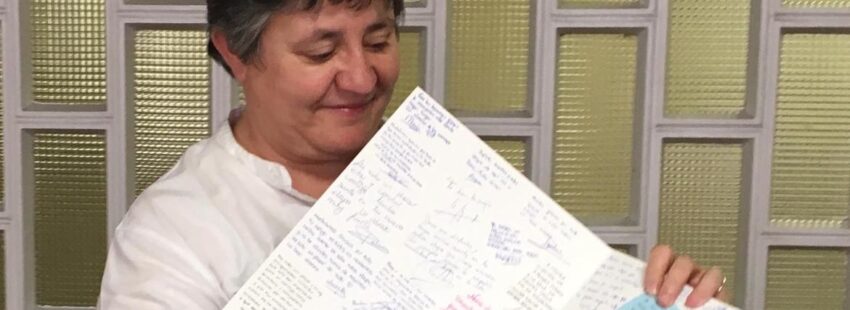 Amelia Ramírez, nueva superiora de las Escolapias en España