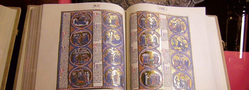 Los códices más importantes de la Biblia están en Valladolid