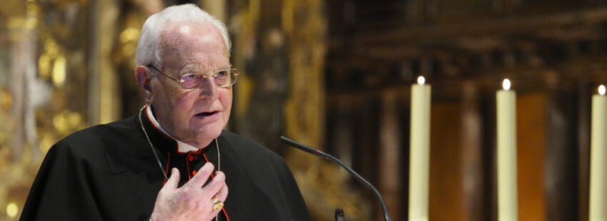 El Papa envía sus condolencias a Sevilla por el fallecimiento del cardenal Amigo