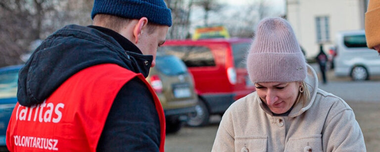 Iglesia chilena envía ayuda humanitaria a Ucrania