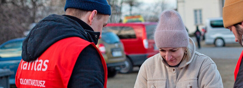 Iglesia chilena envía ayuda humanitaria a Ucrania