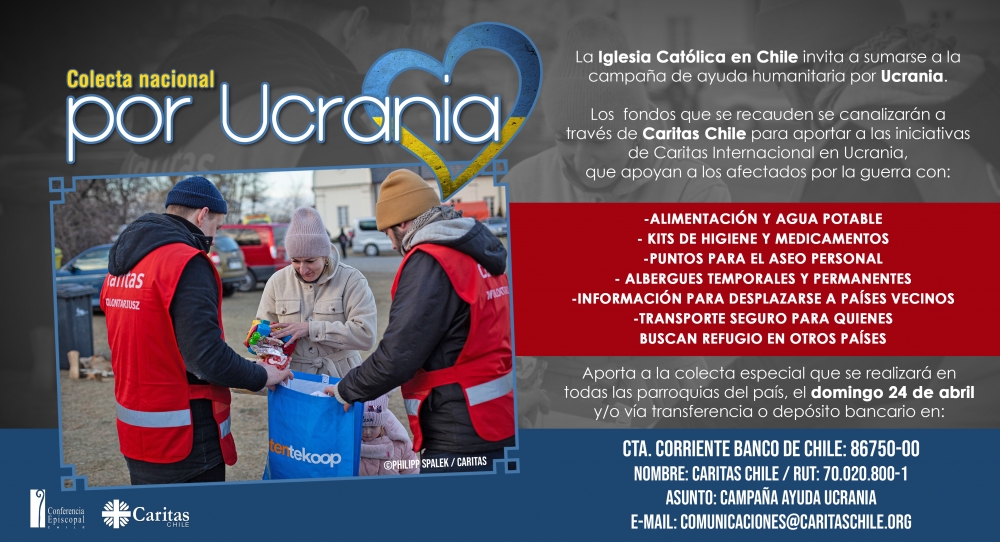 Caritas A Ucrania