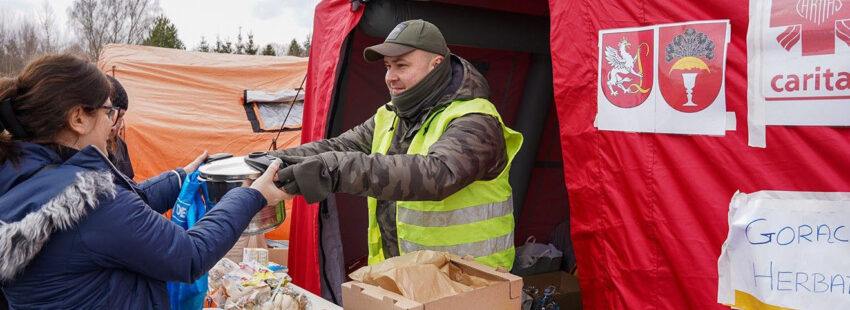 Cáritas lamenta la muerte de dos trabajadoras de la entidad en Mariúpol