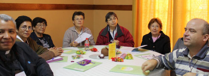 Chile: laicos y religiosos compartiendo el carisma y la misión en clave sinodal