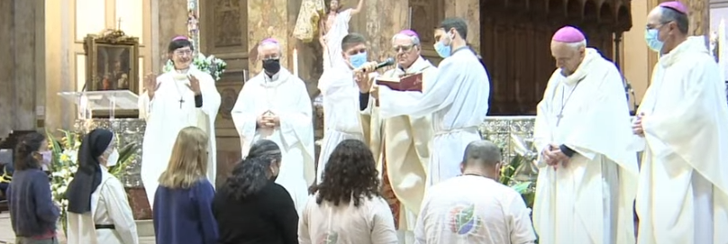 Misioneros argentinos, a la Amazonía peruana