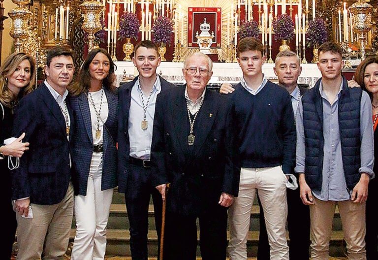 El ADN cofrade vence a la pandemia