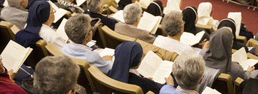 Cuenta atrás para la Semana de Vida Consagrada del ITVR: las relaciones, a examen