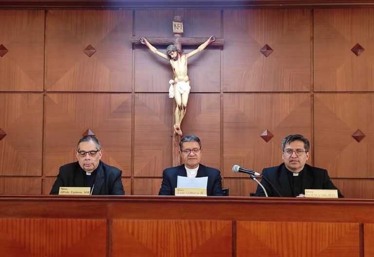 Obispos de Ecuador