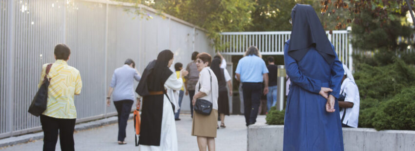 Puesta a punto para la Vida Consagrada desde cinco relaciones fundamentales