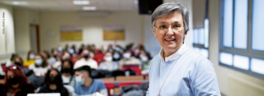 Inspectora de las Salesianas en España