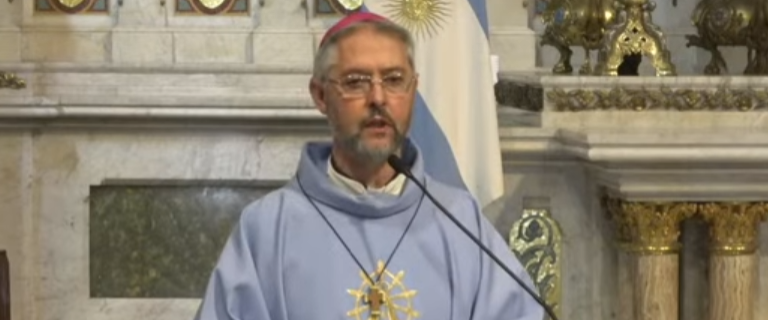 Argentina: Misa por el nuevo aniversario de la guerra de Malvinas