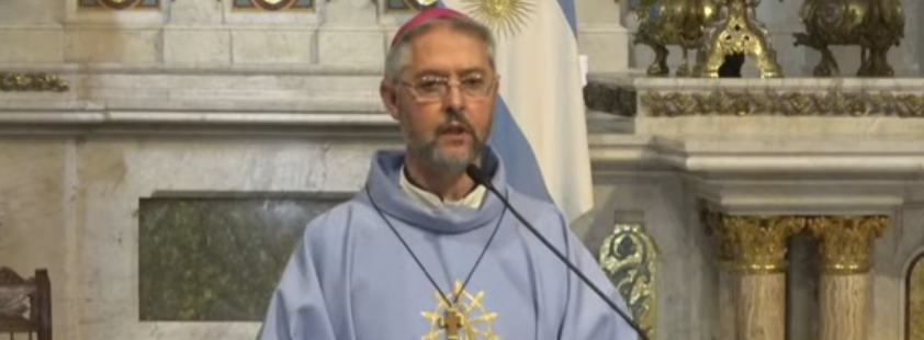 Argentina: Misa por el nuevo aniversario de la guerra de Malvinas