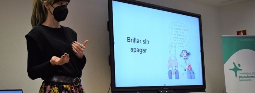 Plataformas sociales salesianas