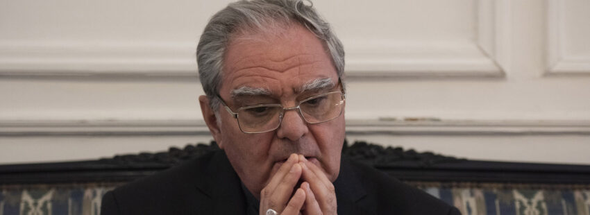 Argentina: Ojea pidió encomendarse a la Madre en esta Pascua