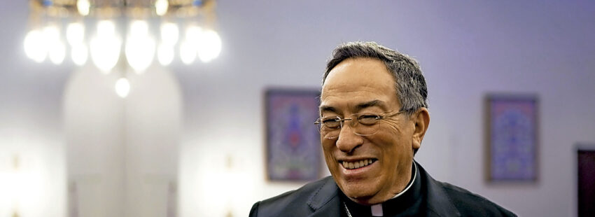 Cardenal Oscar Rodríguez