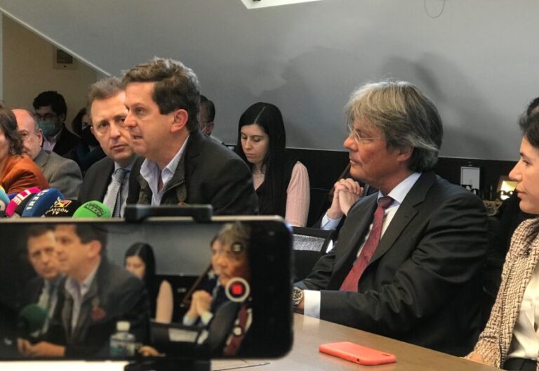 La comisión de abusos de Portugal recoge el testimonio de 424 víctimas