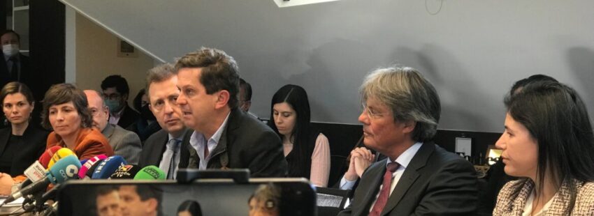 La comisión de abusos de Portugal recoge el testimonio de 424 víctimas