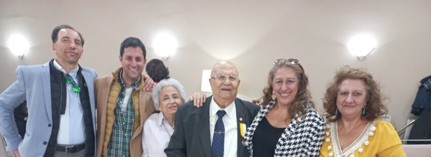 Máximo reconocimiento eclesial a Pepe Vacas, gitano y músico por la gracia de Dios