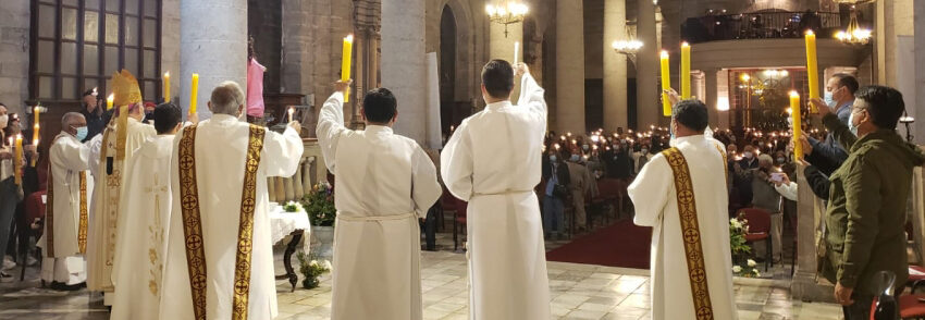 Chile: celebraciones cara a cara