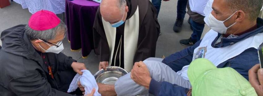 El arzobispo de Bogotá