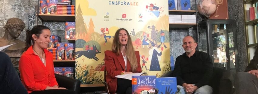 El drama de los refugiados conquista los Premios SM 2022