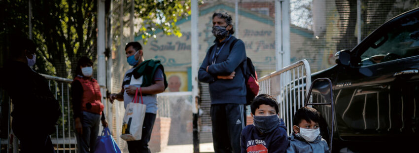 La Iglesia de América Latina y El Caribe, vacuna para los olvidados