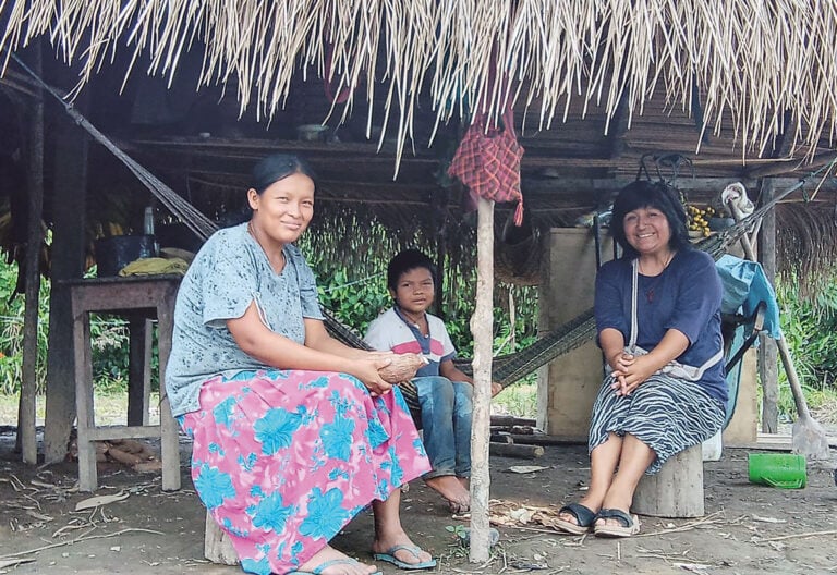 El grito de la abogada de los ‘tsimanes’ desde la selva boliviana