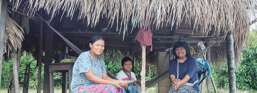 El grito de la abogada de los ‘tsimanes’ desde la selva boliviana