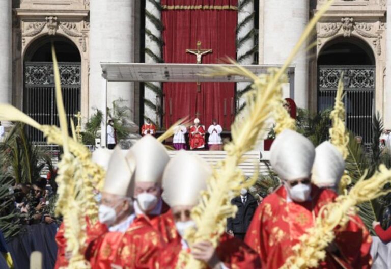 ¿Cuál es la agenda del papa Francisco para esta Semana Santa 2023? Así es el programa de